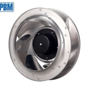 Centrifugal Fan, PBM, 280mm, Brushless, 102MM