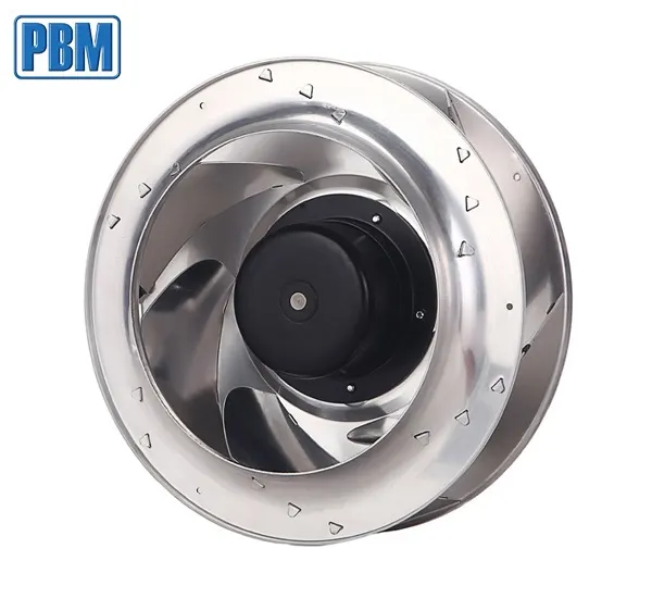 Centrifugal Fan, PBM, 280mm, Brushless, 102MM - view 2