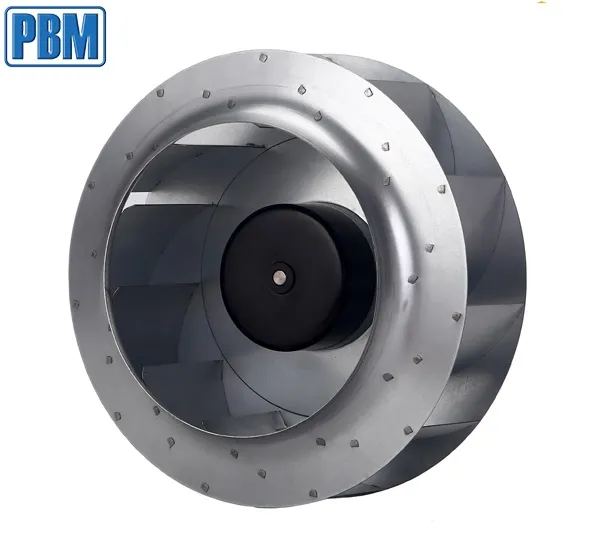 Centrifugal Fan, PBM, 280mm, Brushless, 102MM - view 3