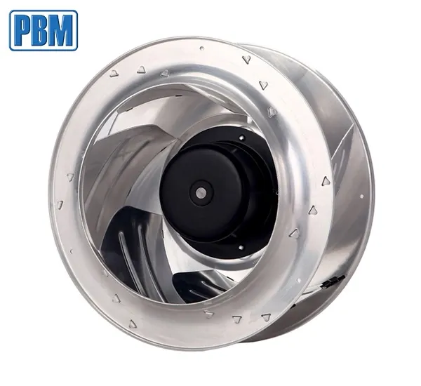 Centrifugal Fan, PBM, 280mm, Brushless, 102MM - view 4