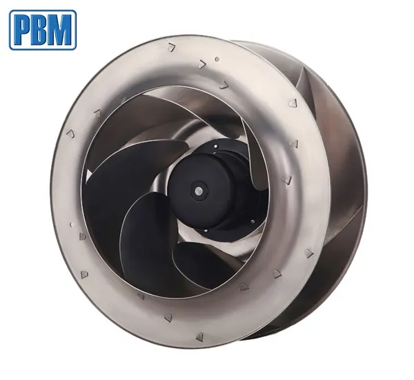 Centrifugal Fan, PBM, 280mm, Brushless, 102MM - view 5