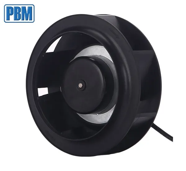 Centrifugal Fan, PBM, 280mm, Brushless, 102MM - view 6
