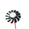 Centrifugal Fan, PBT, Plastic, 12V - view 3