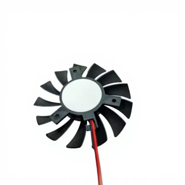 Centrifugal Fan, PBT, Plastic, 12V - view 3