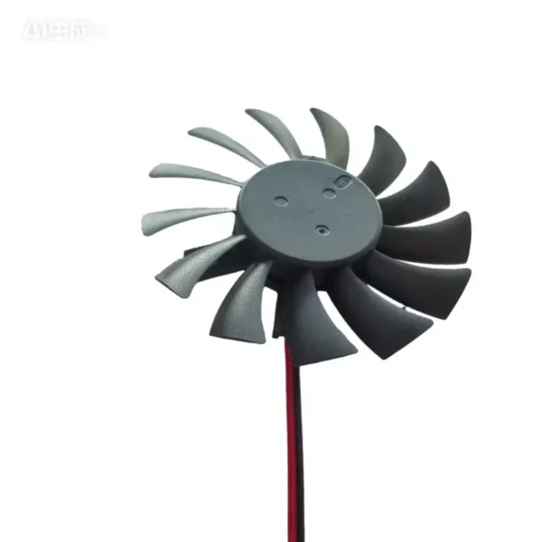 Centrifugal Fan, PBT, Plastic, 12V - view 4