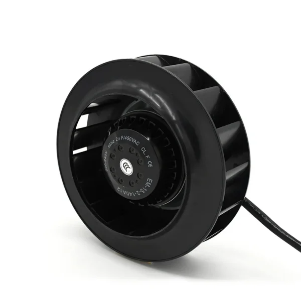 Centrifugal Fan, Plastic, 110 V, Corded Electric