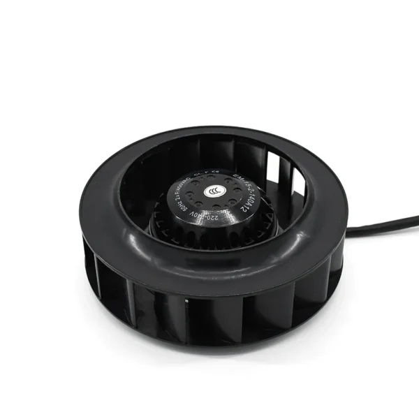 Centrifugal Fan, Plastic, 110 V, Corded Electric - view 2