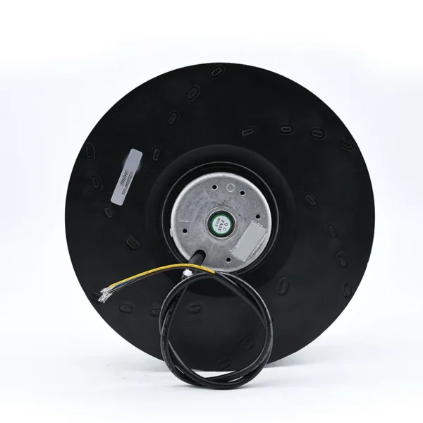 Centrifugal Fan, Plastic, 110 V, Corded Electric - view 5