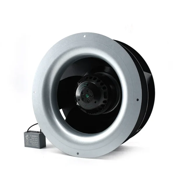 Centrifugal Fan, Plastic, 110 V, Corded Electric - view 6