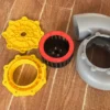 Centrifugal Fan, Plastic, 160, 200, 250mm