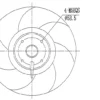 Centrifugal Fan, Plastic, 190mm - view 5