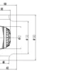 Centrifugal Fan, Plastic, 190mm - view 6