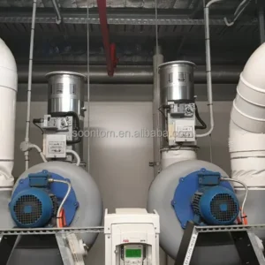 Centrifugal Fan, Plastic, 220 V, Electric