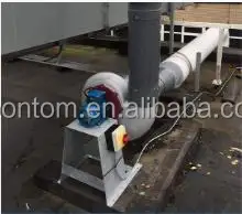 Centrifugal Fan, Plastic, 220 V, Electric - view 3