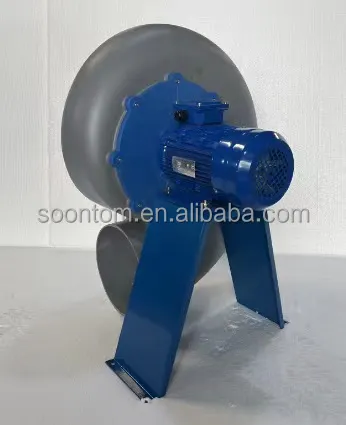 Centrifugal Fan, Plastic, 220 V, Electric - view 6