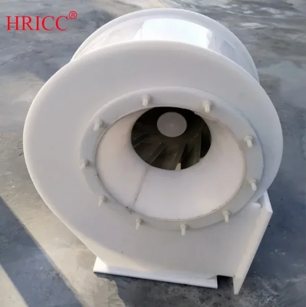 Centrifugal Fan, Plastic, 220V, 1.1-75