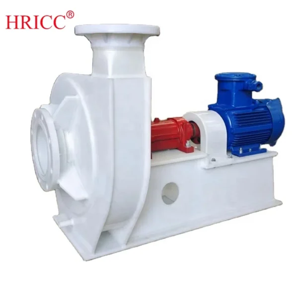 Centrifugal Fan, Plastic, 220V, 1.1-75 - view 5