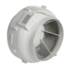 Centrifugal Fan, Plastic, 315mm, Inline