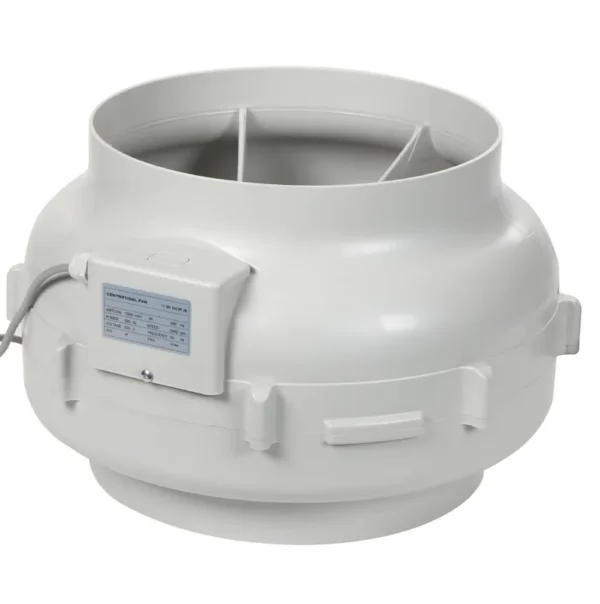 Centrifugal Fan, Plastic, 315mm, Inline - view 2