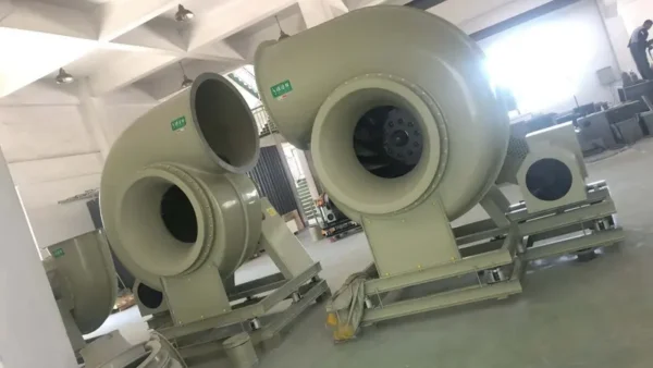 Centrifugal Fan, Plastic, 380 - view 3