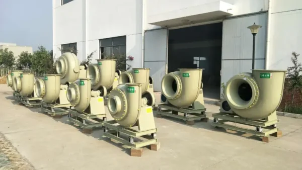 Centrifugal Fan, Plastic, 380 - view 5