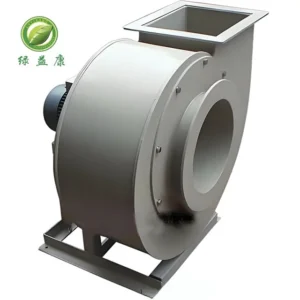 Centrifugal Fan, Plastic, 380 V, Duct Fan