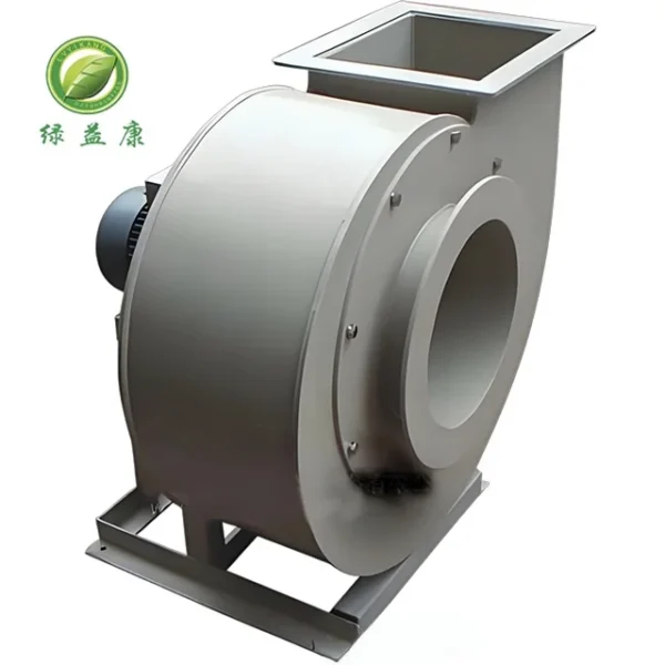 Centrifugal Fan, Plastic, 380 V