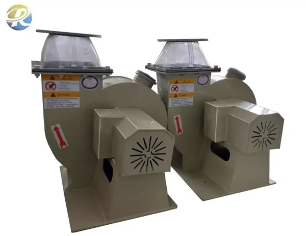 Centrifugal Fan, Plastic, 380 V - view 2
