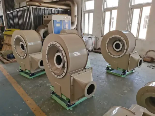 Centrifugal Fan, Plastic, 380 V - view 3