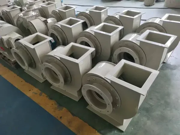 Centrifugal Fan, Plastic, 380 V - view 6