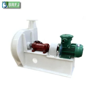 Centrifugal Fan, Plastic, 380V