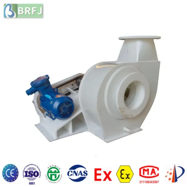 Centrifugal Fan, Plastic, 380V - view 3