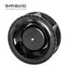 Centrifugal Fan, Plastic, 48V, 4000, RPM