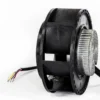 Centrifugal Fan, Plastic, 48V, 4000, RPM - view 3