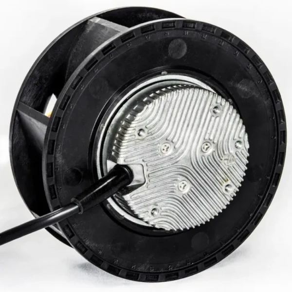 Centrifugal Fan, Plastic, 48V, 4000, RPM - view 6