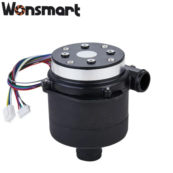 Centrifugal Fan, Plastic, 92mm - view 2