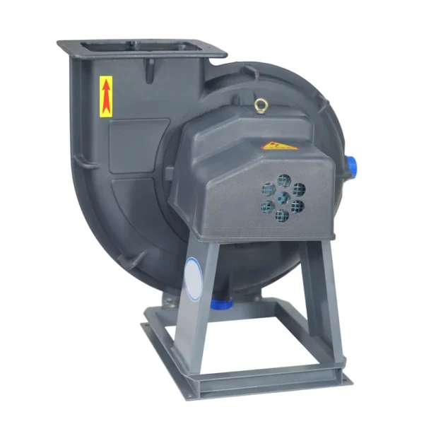 Centrifugal Fan, Plastic, customizable - view 3
