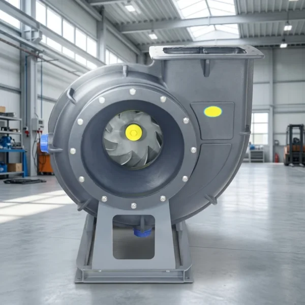 Centrifugal Fan, Plastic, customizable - view 5