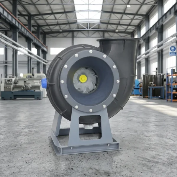 Centrifugal Fan, Plastic, customizable - view 6