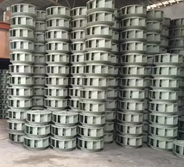 Centrifugal Fan, Plastic, ISO9001:2015 - view 6