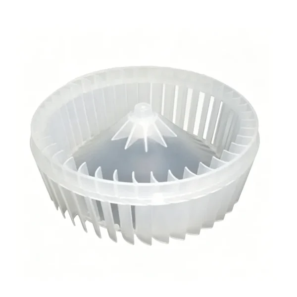 Centrifugal Fan, Plastic, PA66, ABS - view 2