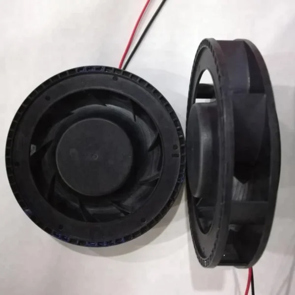 Centrifugal Fan, Plastic, USB-CABLE, 100mm, 12V - view 2