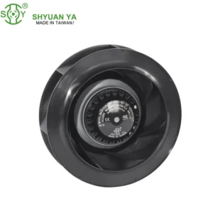 Centrifugal Fan, Plastic, Wall