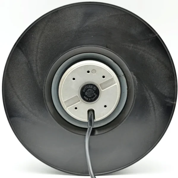 Centrifugal Fan, Plastic, Wall - view 2