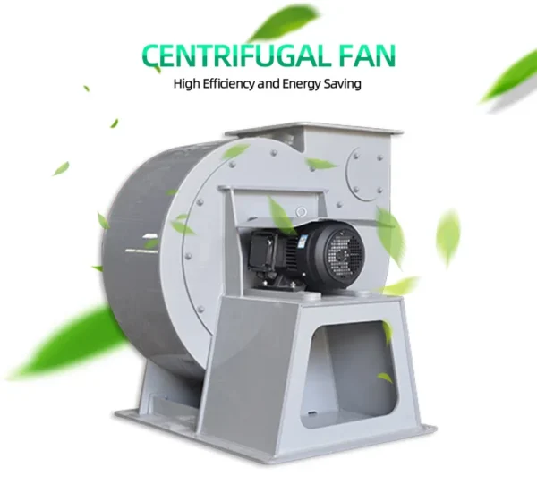 Centrifugal Fan, Plastic, XC-05 - view 2
