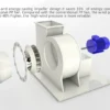 Centrifugal Fan, Plastic, XC-05 - view 2