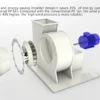 Centrifugal Fan, Plastic, XC-05 - view 4