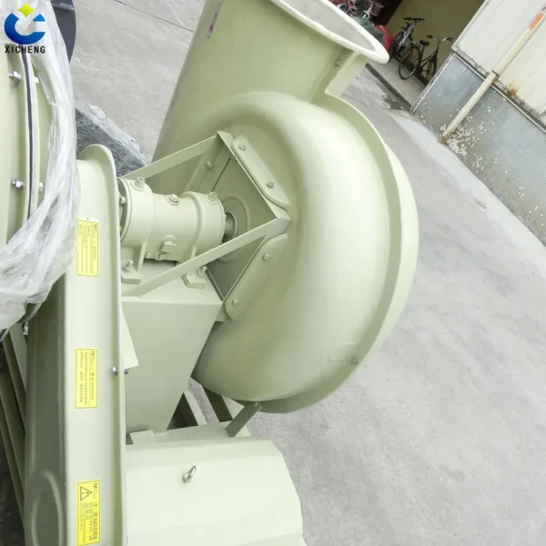 Centrifugal Fan, Plastic, XC-05 - view 6
