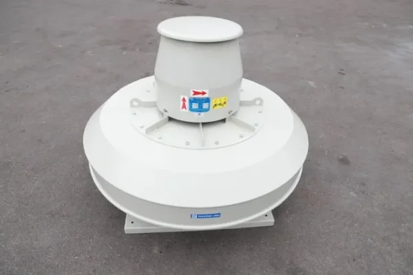 Centrifugal Fan, PLG, ACPL-4-6D - view 2