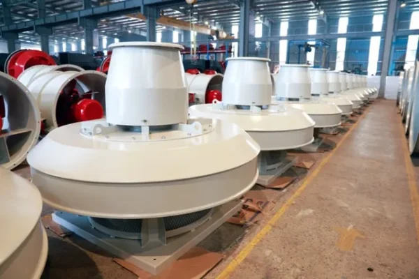 Centrifugal Fan, PLG, ACPL-4-6D - view 5
